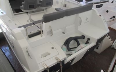 JEANNEAU CAP CAMARAT 6.5 WA SERIE 3