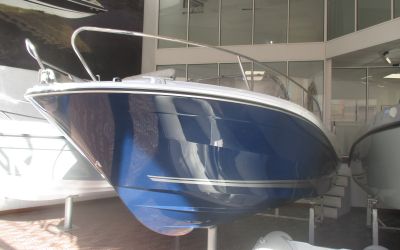 JEANNEAU CAP CAMARAT 6.5 WA SERIE 3