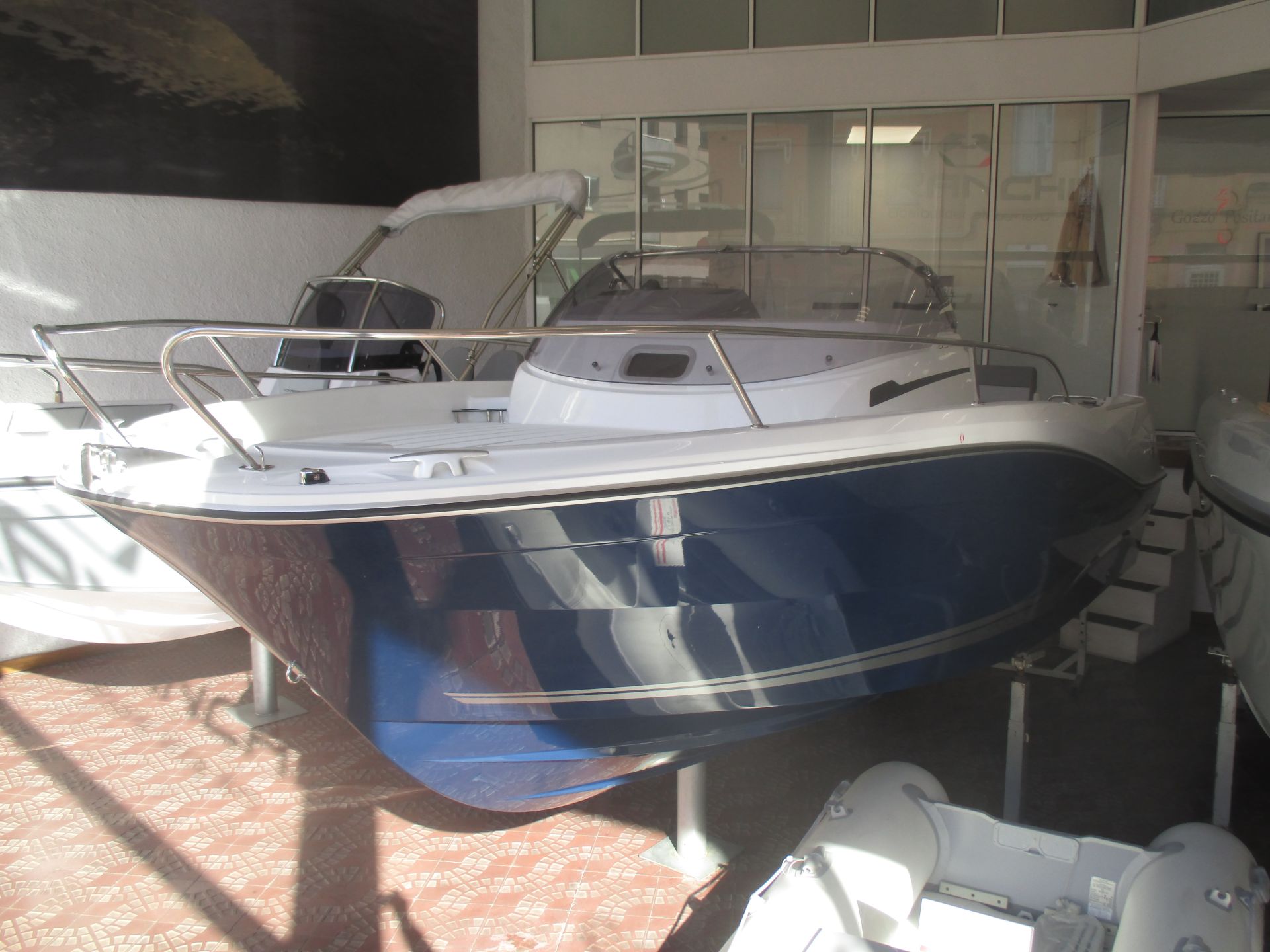 JEANNEAU CAP CAMARAT 6.5 WA SERIE 3