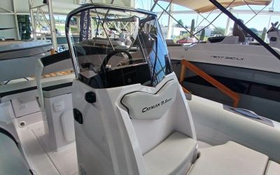 RANIERI CAYMAN 19 SPORT