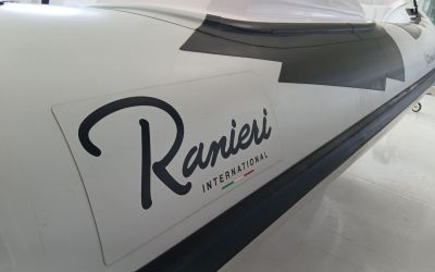 RANIERI CAYMAN 19 SPORT