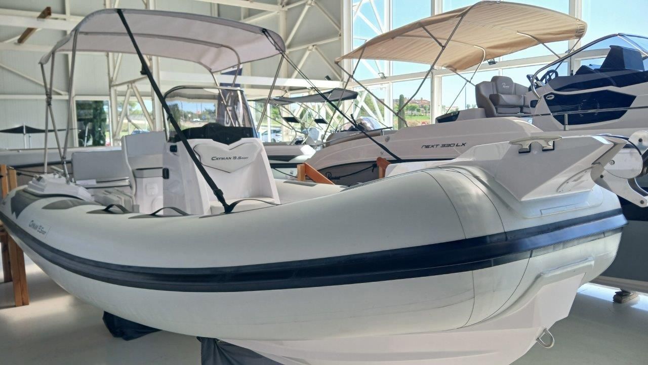 RANIERI CAYMAN 19 SPORT