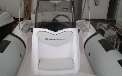 RANIERI CAYMAN 19 SPORT