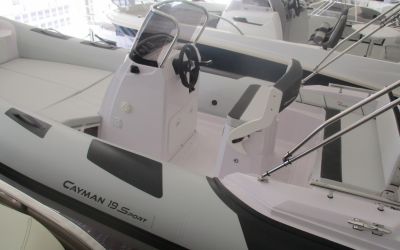 RANIERI CAYMAN 19 SPORT