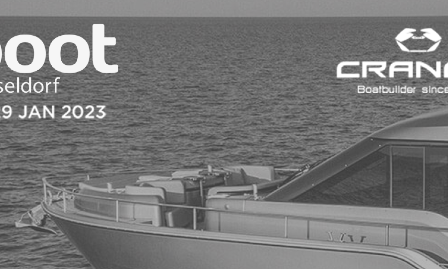 SALON NAUTICO DE DÜSSELDORF 2023