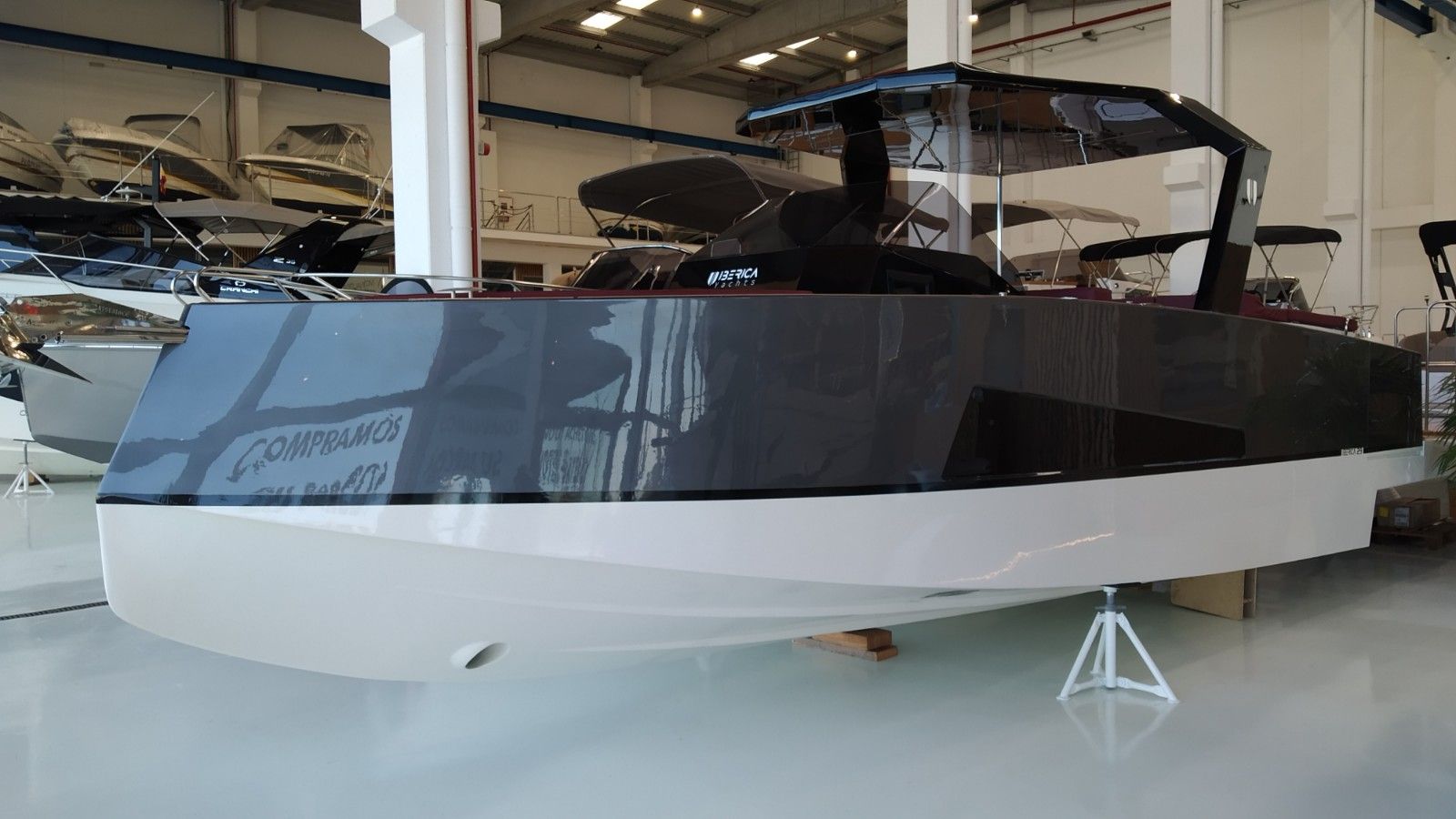 IBERICA YACHTS 29