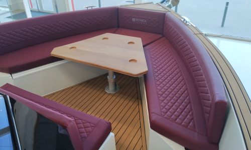 IBERICA YACHTS 29