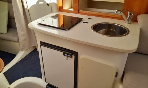 CRANCHI ZAFIRO 28