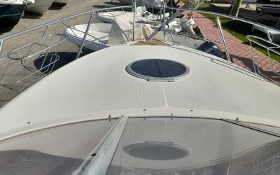 CRANCHI ZAFIRO 28
