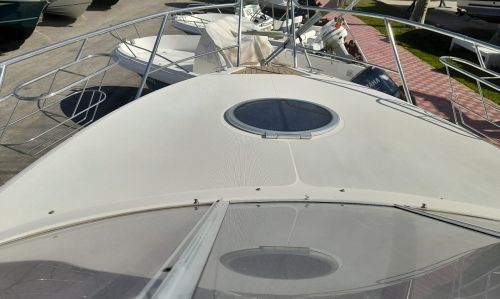 CRANCHI ZAFIRO 28