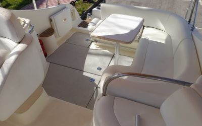 CRANCHI ZAFIRO 28