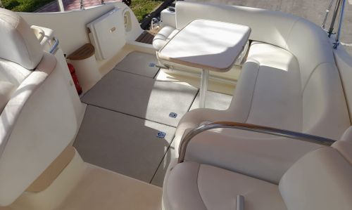 CRANCHI ZAFIRO 28