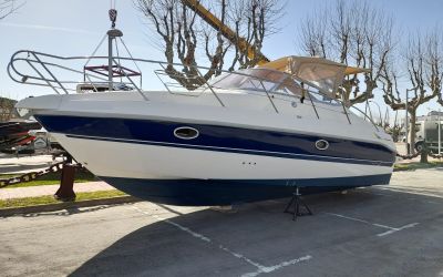 CRANCHI ZAFIRO 28