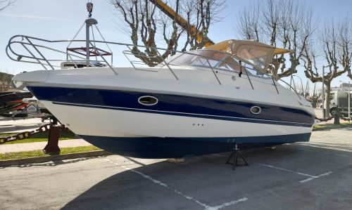 CRANCHI ZAFIRO 28