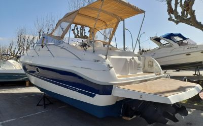 CRANCHI ZAFIRO 28