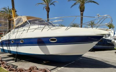 CRANCHI ZAFIRO 28
