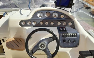 CRANCHI ZAFIRO 28