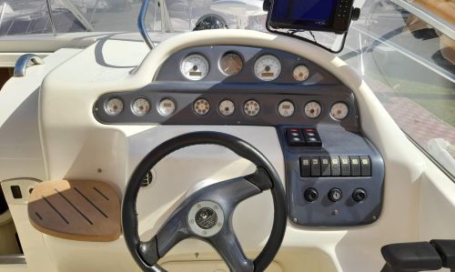 CRANCHI ZAFIRO 28
