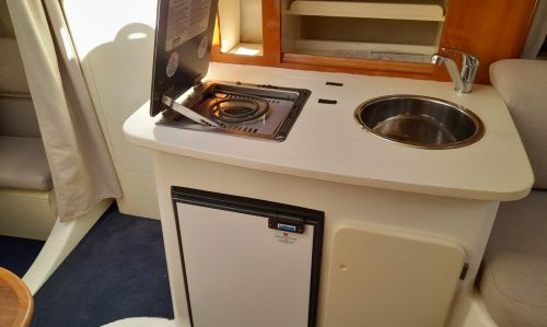 CRANCHI ZAFIRO 28