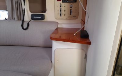 CRANCHI ZAFIRO 28