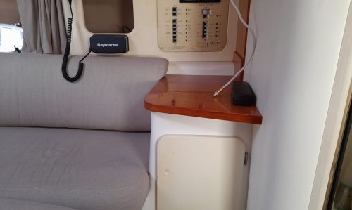CRANCHI ZAFIRO 28