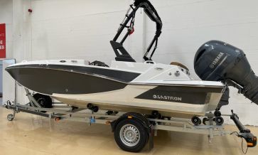 GLASTRON GTD 180