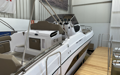RANIERI NEXT 285 LX