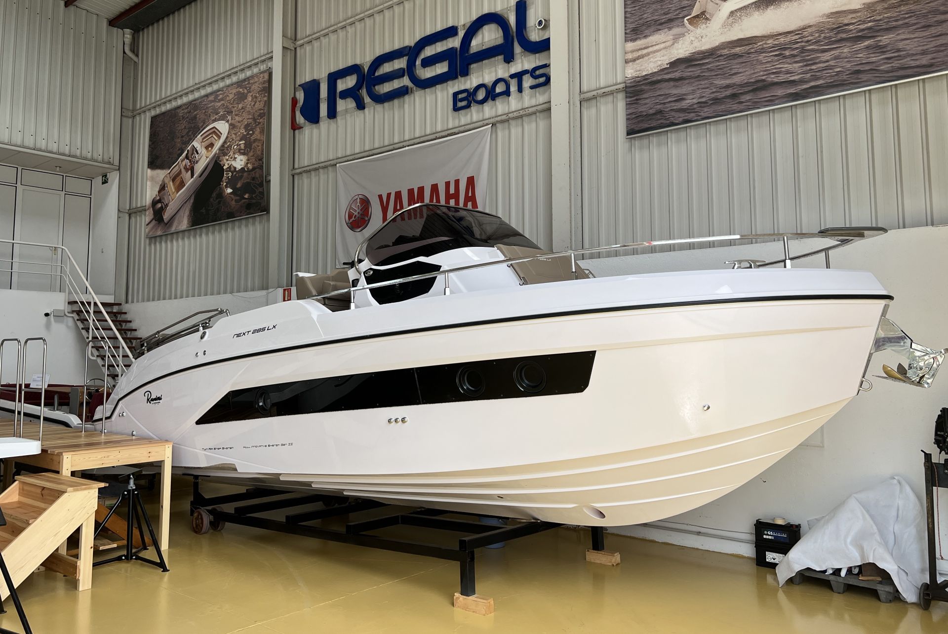 RANIERI NEXT 285 LX