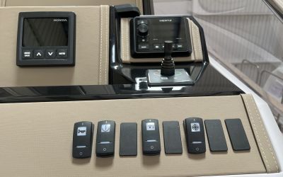 RANIERI NEXT 285 LX