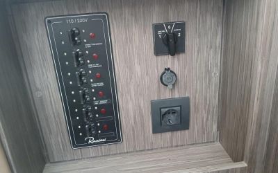 RANIERI NEXT 330 LX