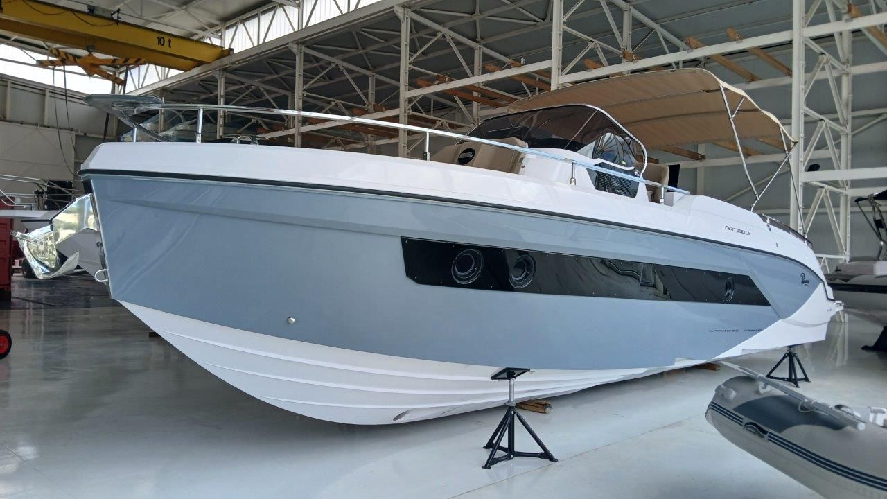 RANIERI NEXT 330 LX