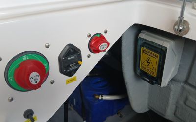 RANIERI NEXT 330 LX