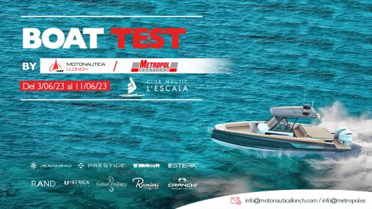 BOAT TEST 