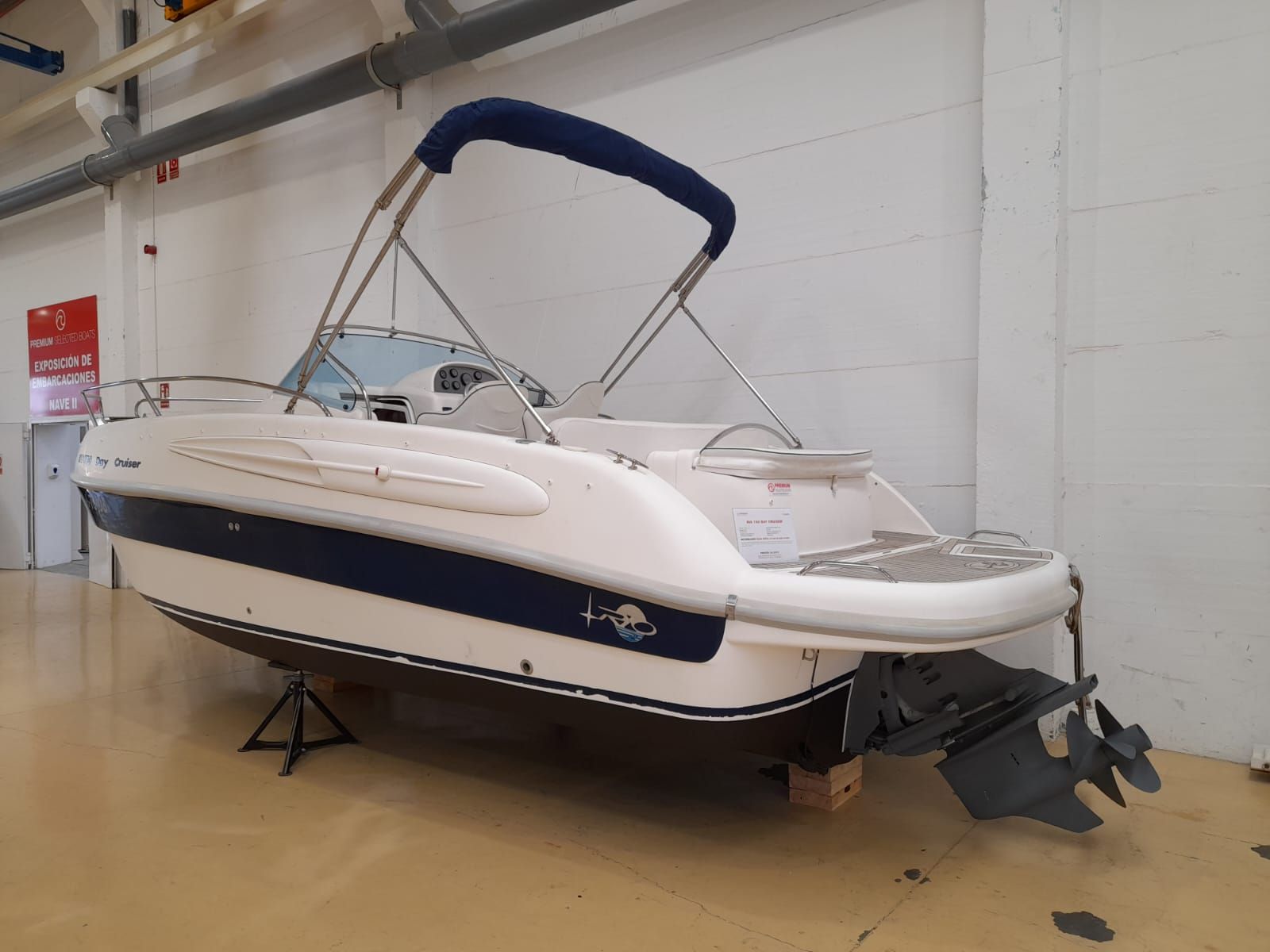 RIO 750 DAY CRUISER
