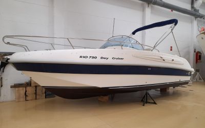 RIO 750 DAY CRUISER