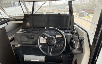 WELLCRAFT 355