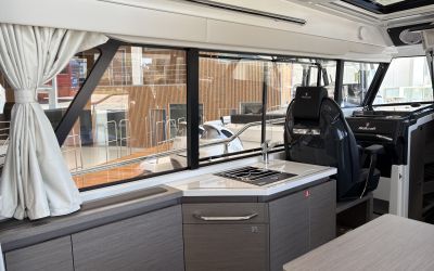 WELLCRAFT 355