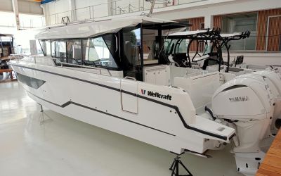 WELLCRAFT 355