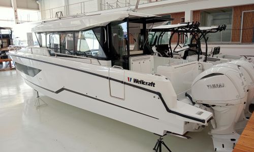 WELLCRAFT 355