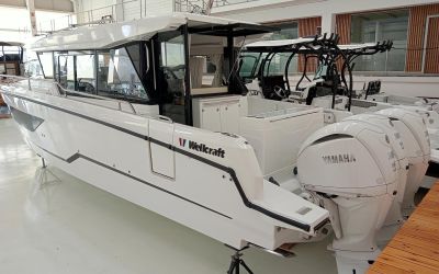 WELLCRAFT 355
