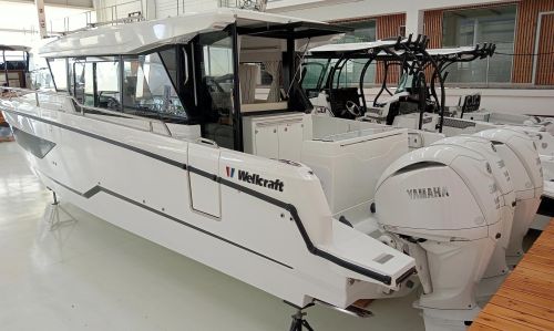 WELLCRAFT 355