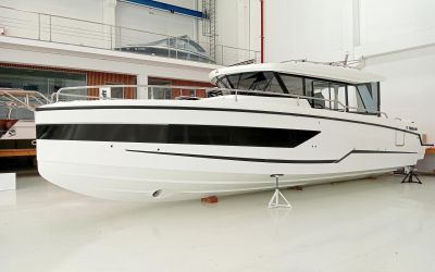 WELLCRAFT 355