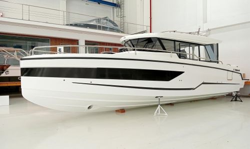 WELLCRAFT 355