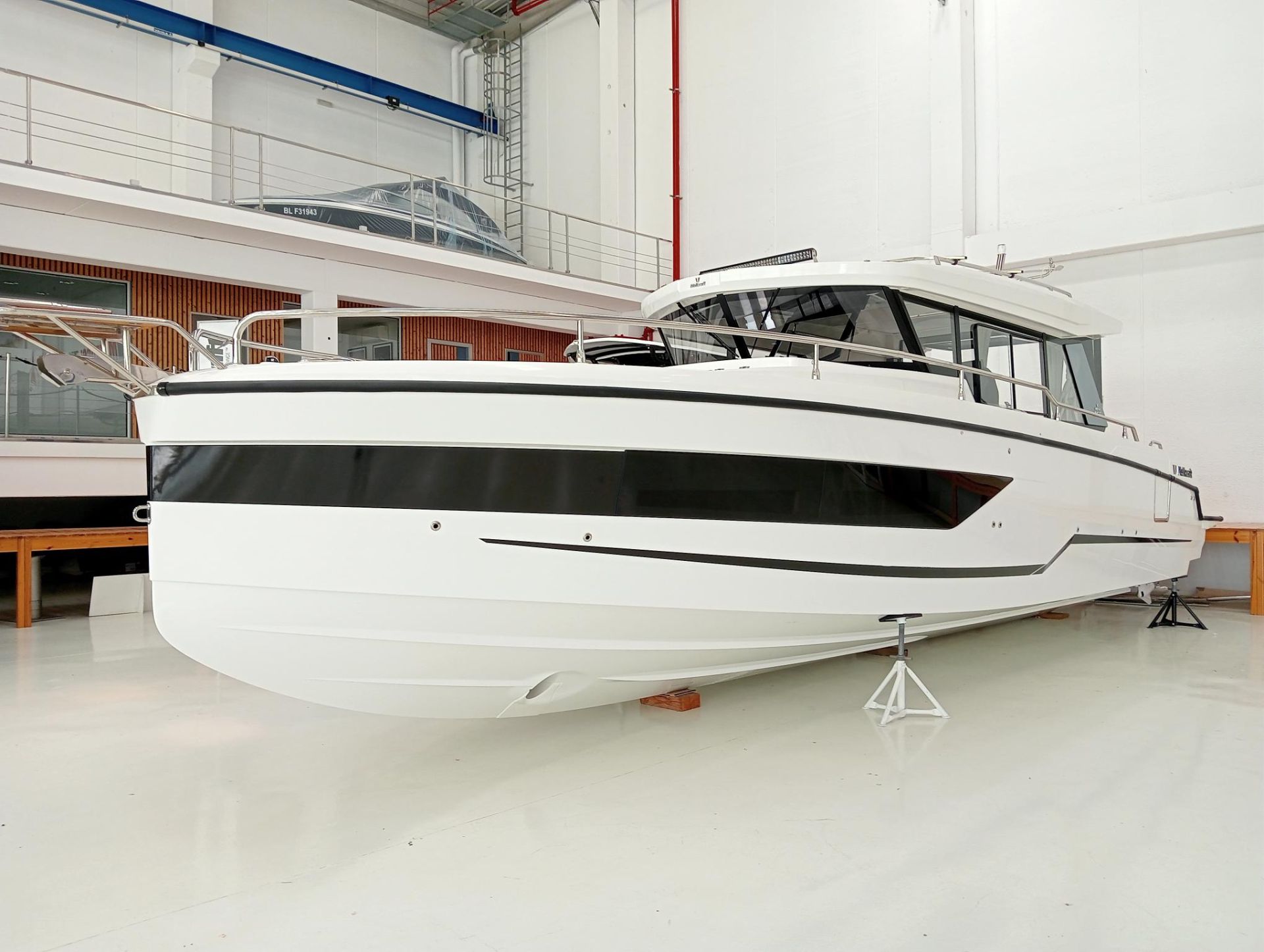 WELLCRAFT 355