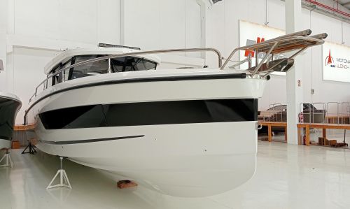 WELLCRAFT 355