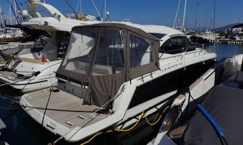 JEANNEAU LEADER 36 SPORTOP