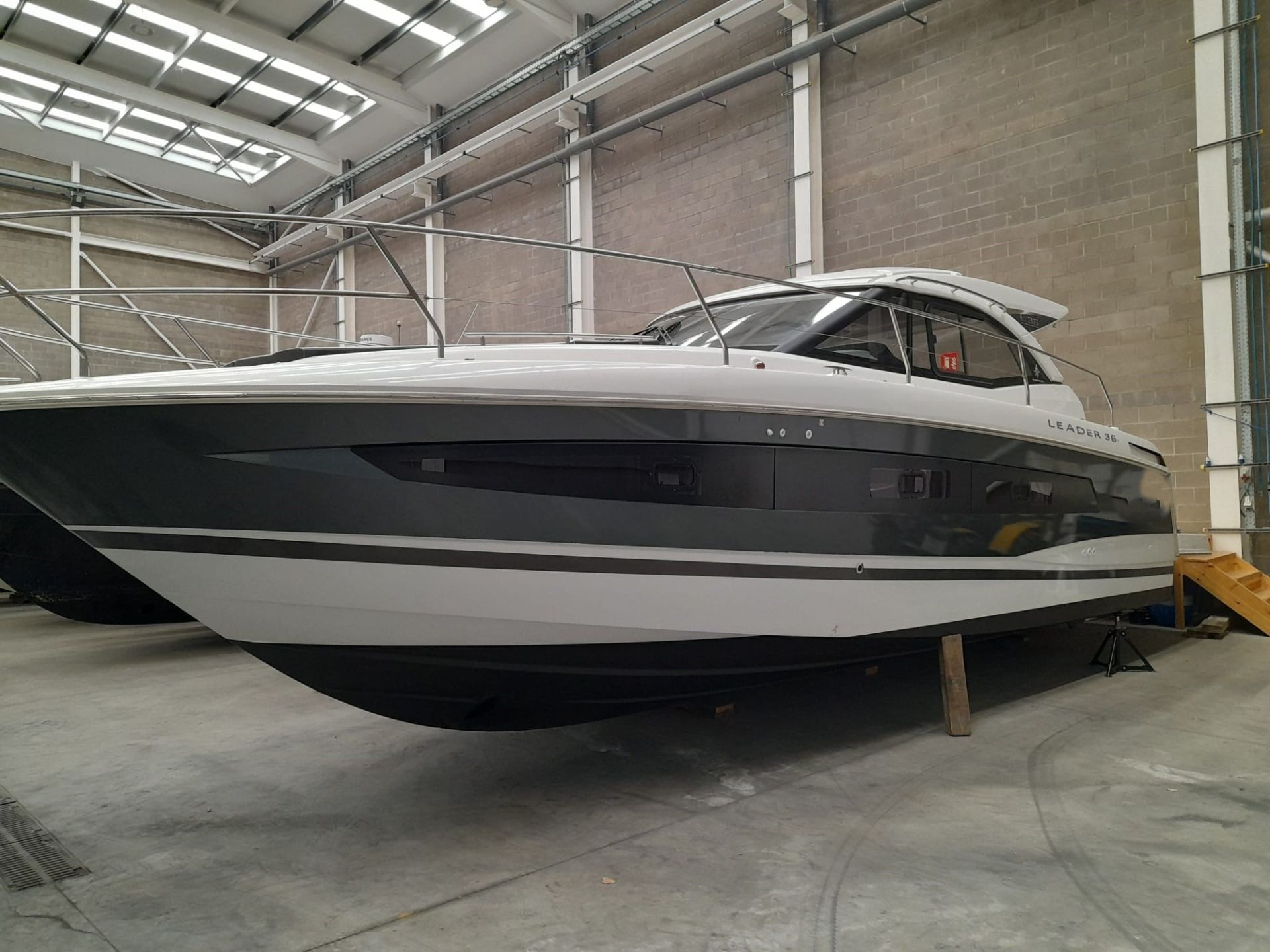 JEANNEAU LEADER 36 SPORTOP