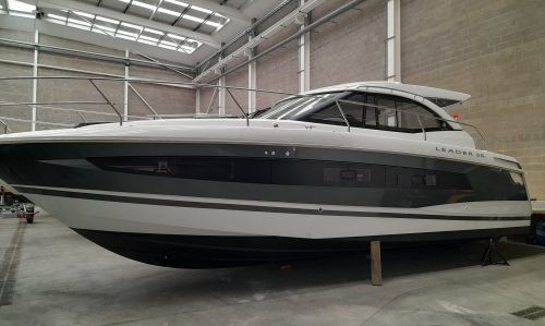 JEANNEAU LEADER 36 SPORTOP