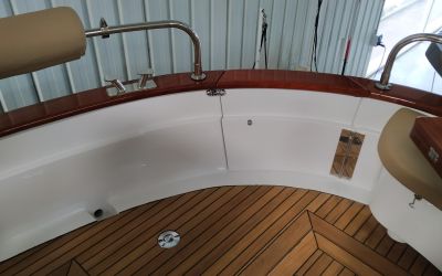 Gozzo Positano 28 Cabin
