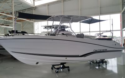 JEANNEAU CAP CAMARAT 7.5 CC SERIE 3